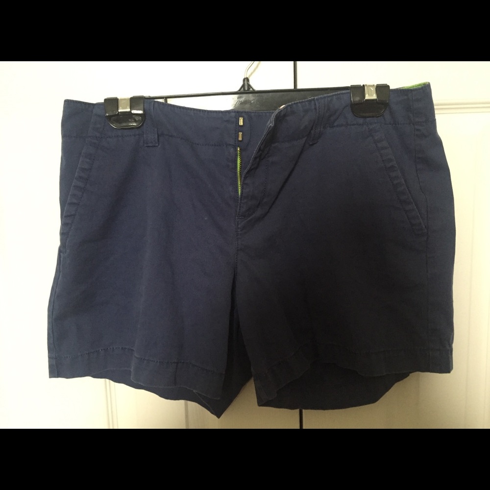 Lilly Pulitzer Palm Beach Fit Shorts